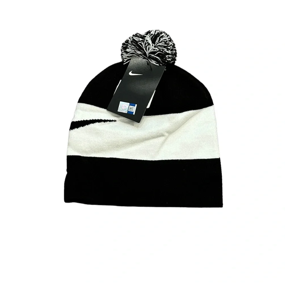 College Football Playoffs Nike‎ Logo Pom Beanie Hat Cap